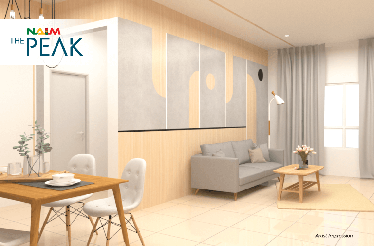 The Peak Condominium Type B