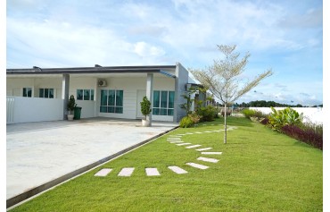 Terrasse Single Storey Terrace